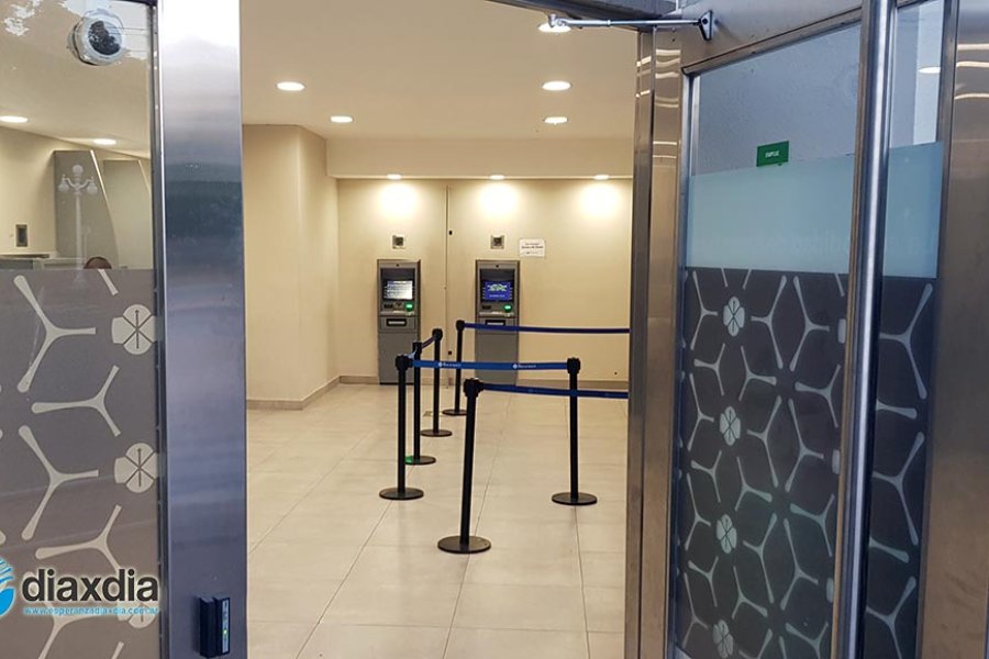 Sede local del Banco de Santa Fe Sede local del Banco de Santa Fe