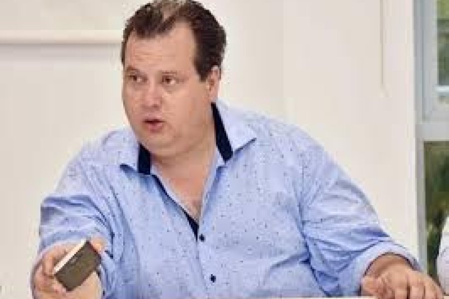 Alberto Balangione preside el CICAE Alberto Balangione preside el CICAE