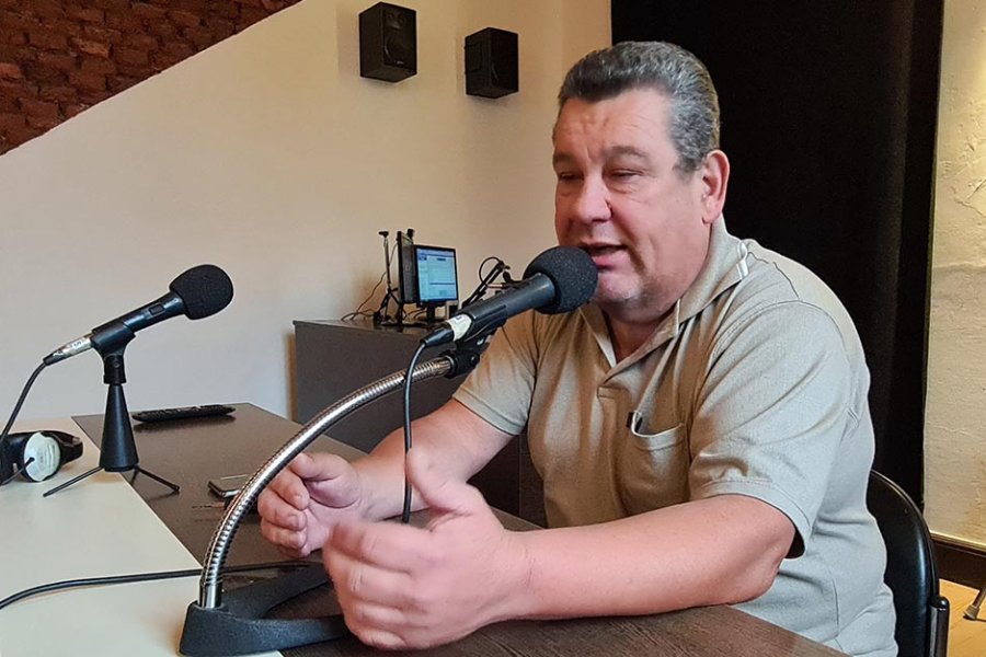 Diego Baigorria de UCOEs Diego Baigorria de UCOEs