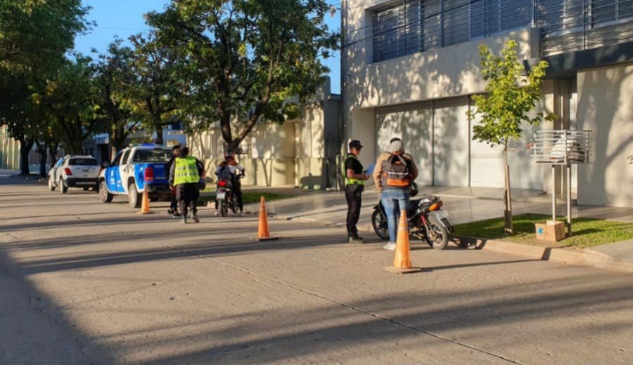 Seguirán los operativos junto a la Policía Provincial - Foto archivo