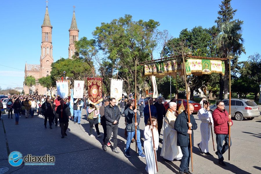 Edición 2023 de Corpus Christi en Esperanza