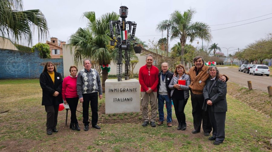 La celebración del aniversario 152