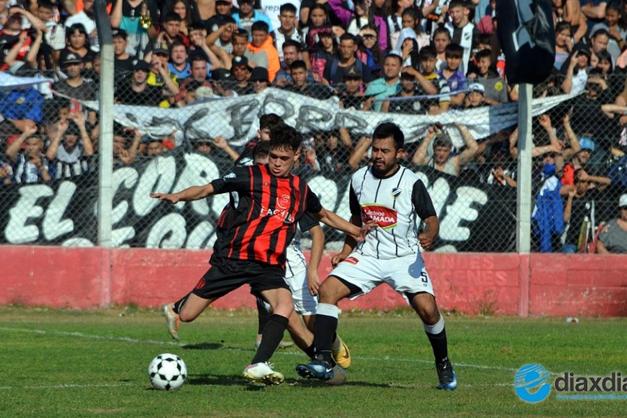 Clásico 2023 Juventud - Sportivo del Norte