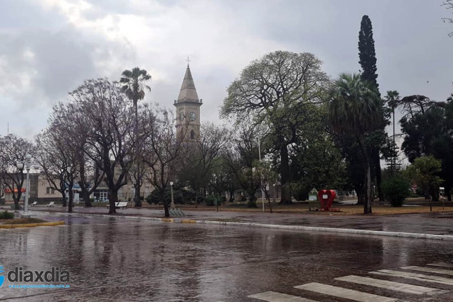 Tiempo inestable para este lunes en la región Tiempo inestable para este lunes en la región
