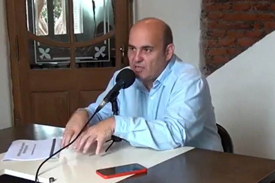 El intendente municipal El intendente municipal