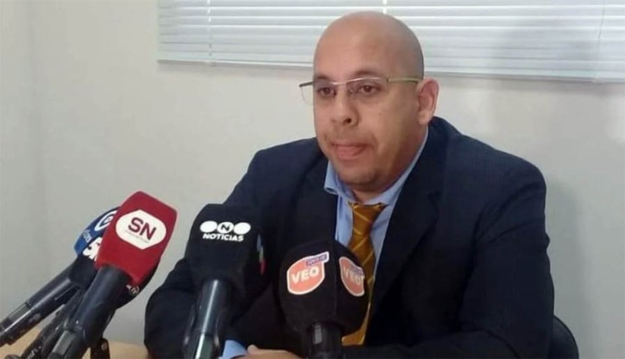 El fiscal Benítez impulsa ambas investigaciones - Archivo