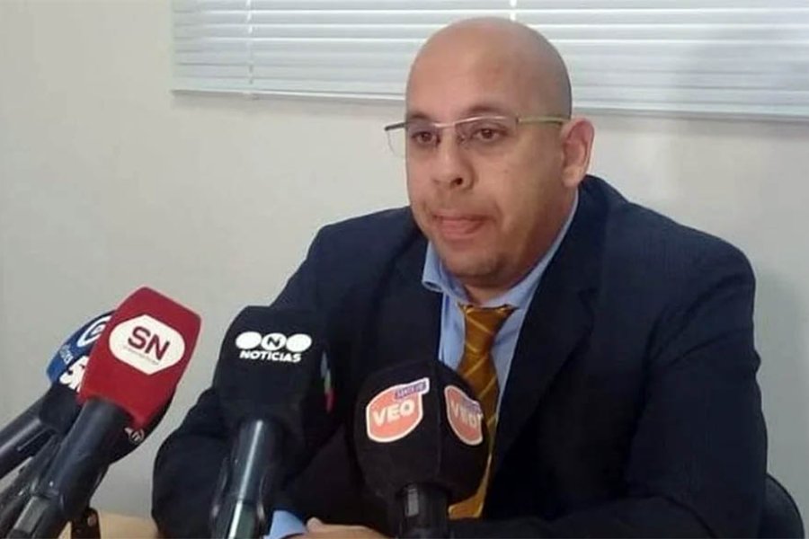 Fiscal Alejandro Benitez