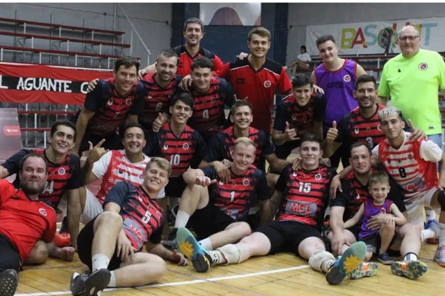 Festejo valesano en La Rioja