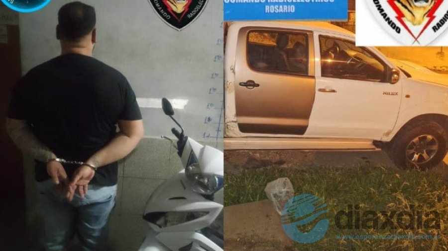 Alexis C. M. era chofer de Leo Tripi, asesinado de varios disparos este martes en el Fonavi Parque Oeste de Rosario.