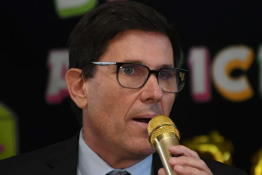 José Goity, ministro de Educación de Santa Fe.. José Goity, ministro de Educación de Santa Fe..