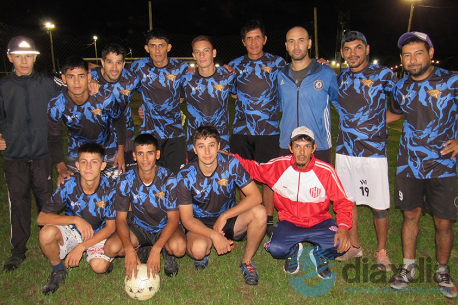LOS JAGUARES