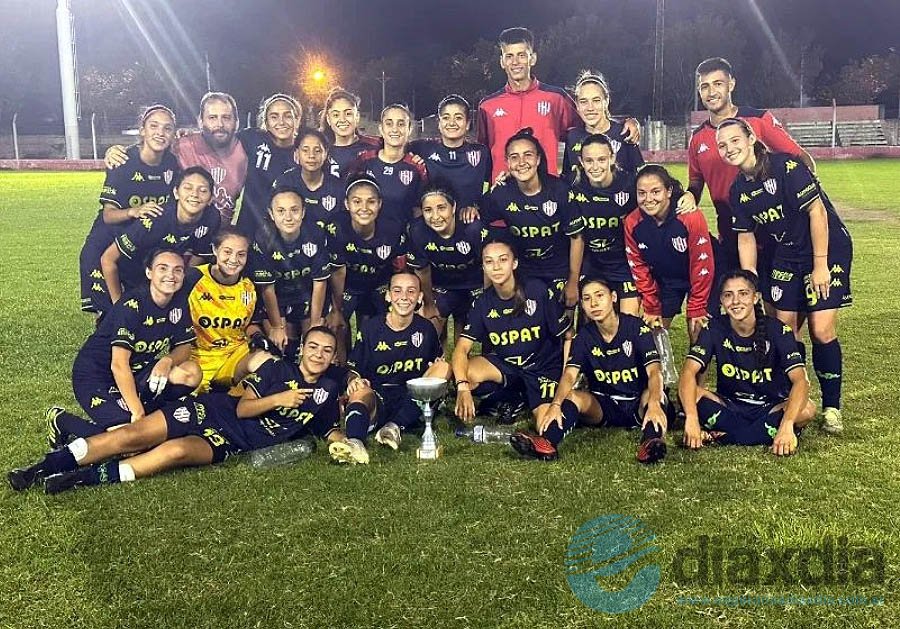 Unión de Santa Fe, ganador del torneo cuadrangular
