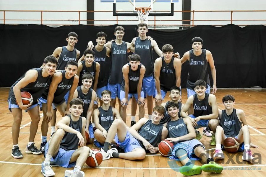 Los seleccionados en el trabajo en el Cenard