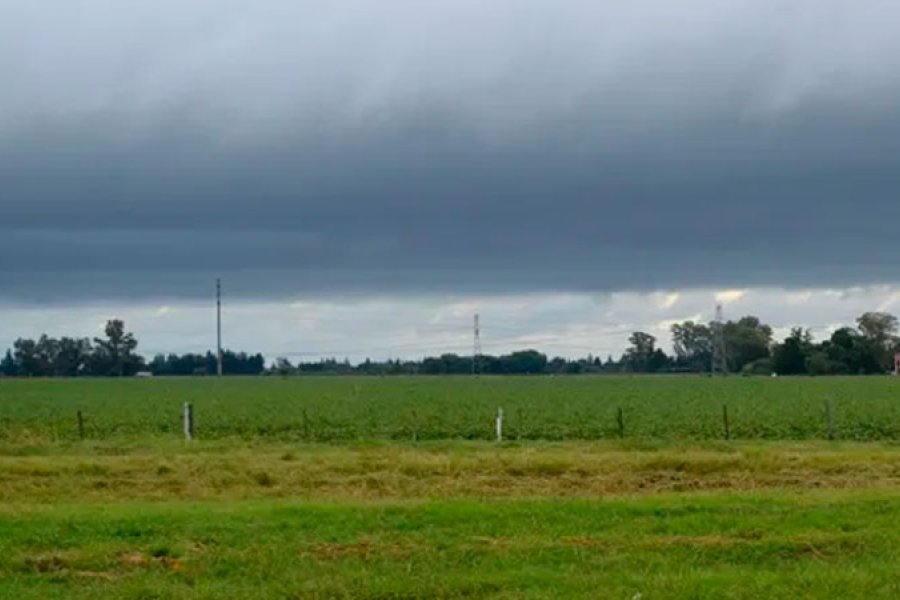 Se anuncian tormentas en la región Se anuncian tormentas en la región