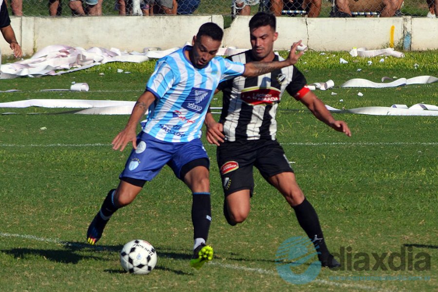 San Lorenzo - Sportivo del Norte