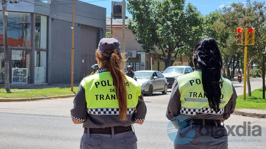 Son 28 los inspectores activos para toda la ciudad - Foto archivo