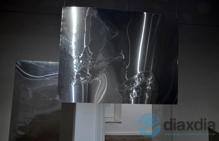 Muestra de Irene Renk en el Museo Borla - Edxd