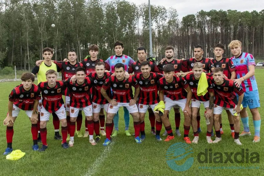 El plantel de Libertad SJN El plantel de Libertad SJN