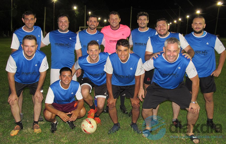 Ruben Refrigeración el puntero de la 