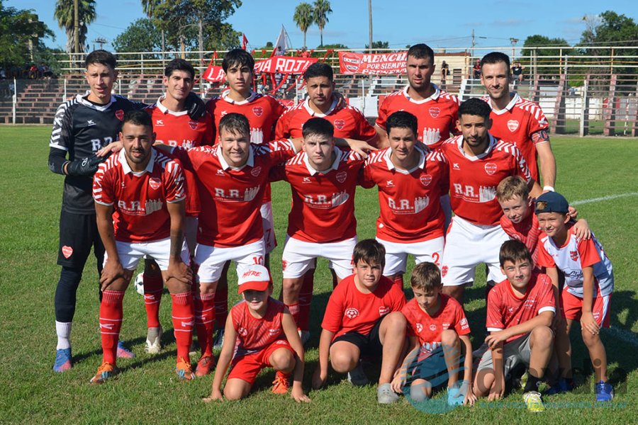 Equipo Bartolome Mitre