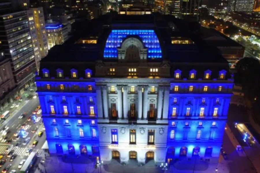 Centro Cultural Néstor Kirchner.