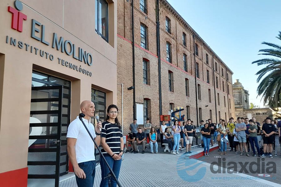 Gustavo Zenclussen y Maria Victoria Nagel Gustavo Zenclussen y Maria Victoria Nagel