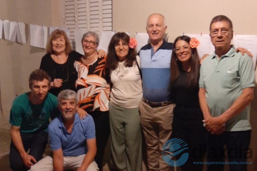 Integrantes del Movimiento MEL