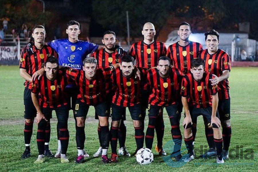 Plantel primera division ADJuventud