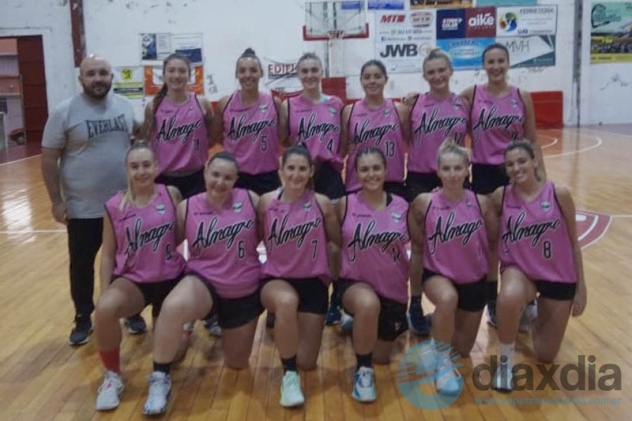 Las chicas de primera de Almagro