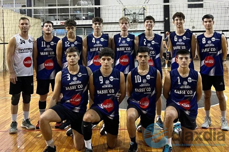 Alma Juniors en primera división de Vóley