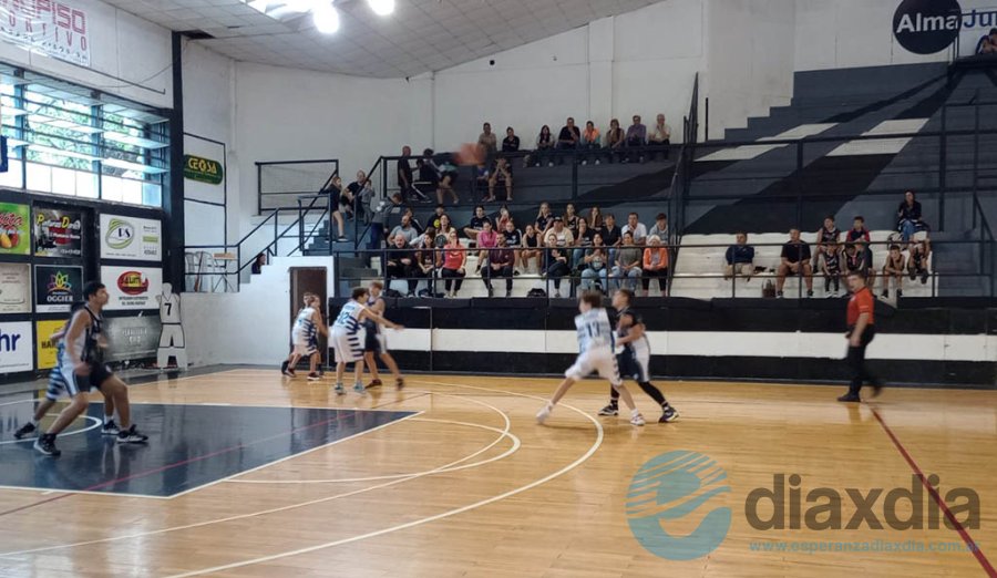 Desarrollo del clásico en U13 - Prensa Almagro