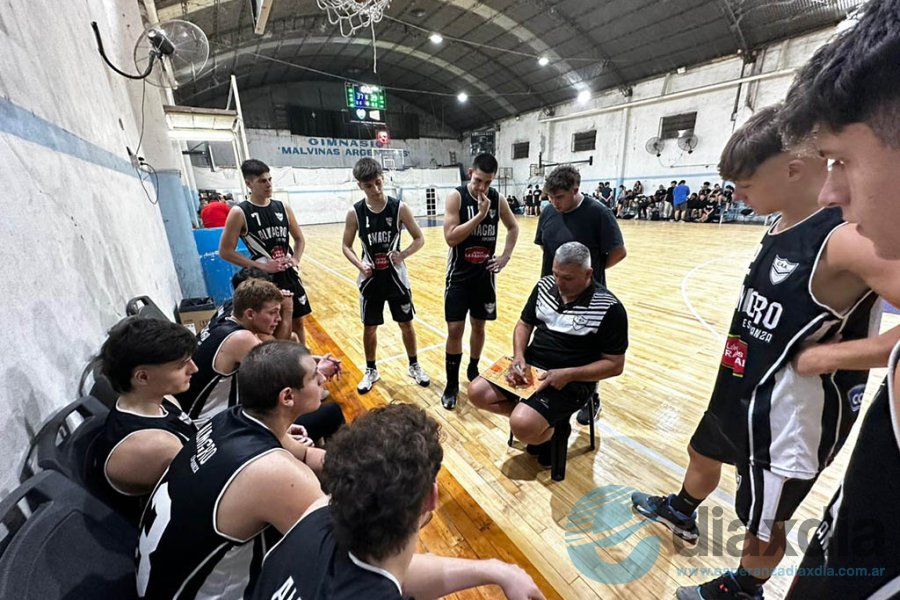 Los U21 jugaron como visitante este fin de semana