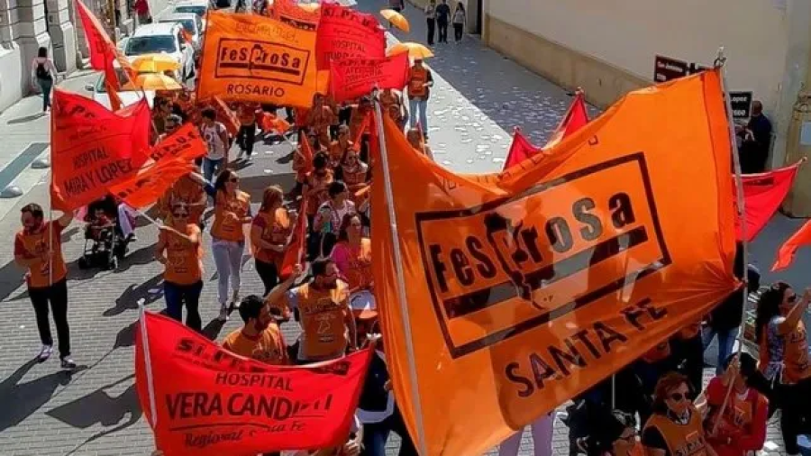 El 17 de octubre habrá protesta de Siprus.