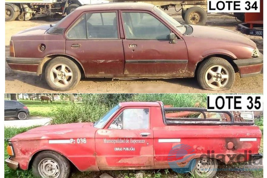 Unidades puestas a remate Unidades puestas a remate