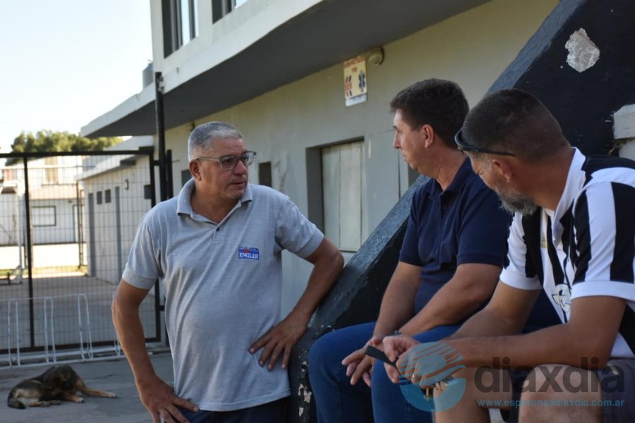 Pirola en Sportivo del Norte