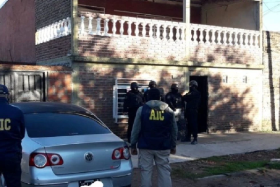 El auto usado en el robo fue secuestrado en 2021 El auto usado en el robo fue secuestrado en 2021