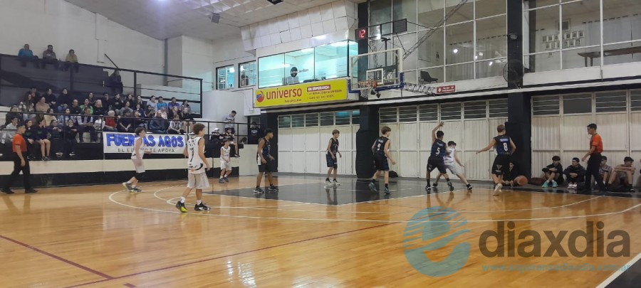 El juego clásico en U15 Desarrollo - Prensa Alma Juniors