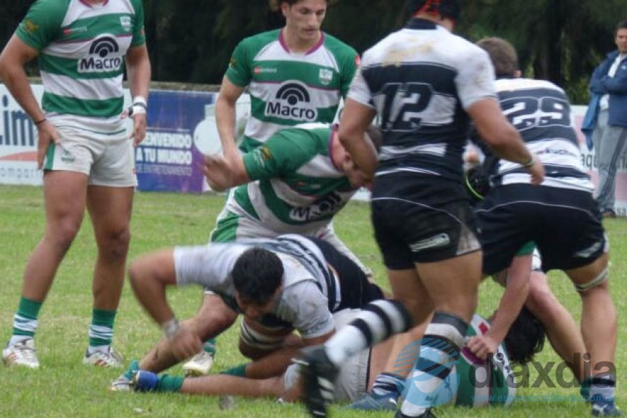 CRAR - Alma Juniors en Rafaela