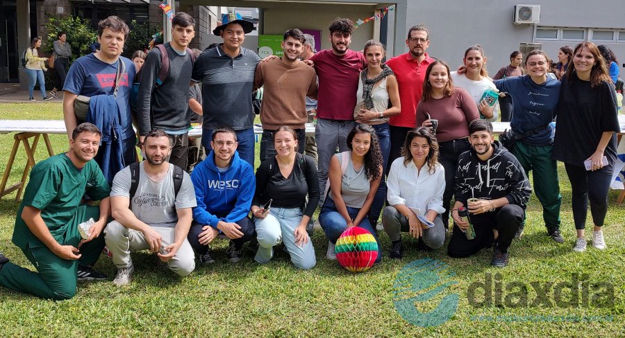 Algunos de los participantes de la jornada - Fotos FCV