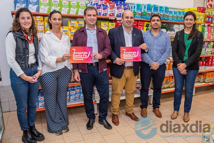 Autoridades provinciales y municipales