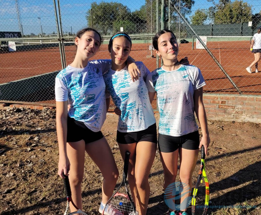 González, Albarracín y Pagnucco - Prensa LTCE