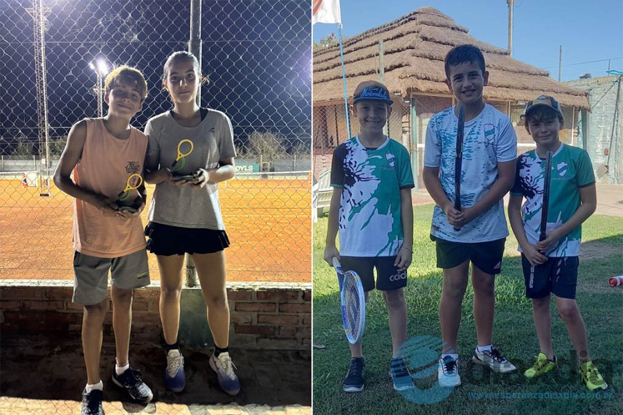 Farioli, Abelvey, Otte, Rivs y George