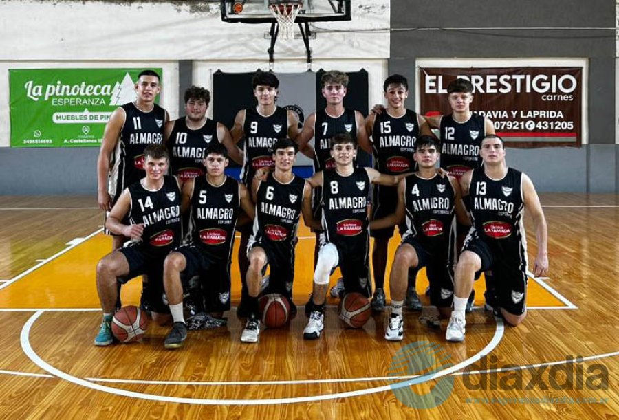 Plantel U21 de Almagro