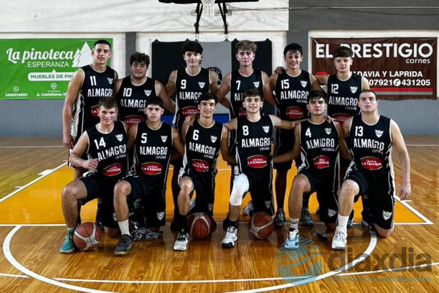 El equipo U21 de Almagro