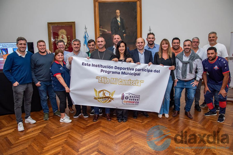 Prensa Municipalidad de Esperanza