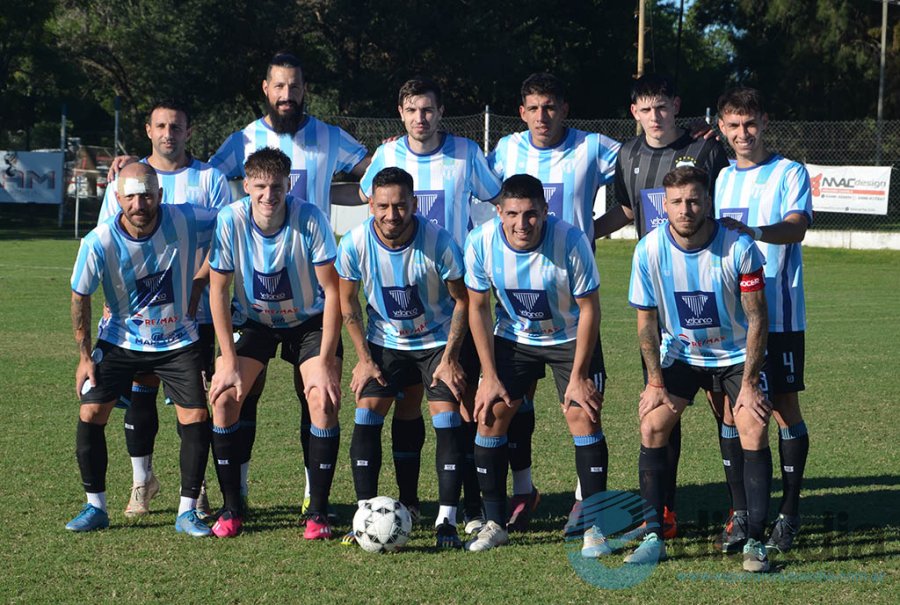 El equipo de San Lorenzo - EDXD.