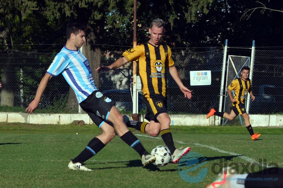 San Lorenzo vs. Sarmiento de Humboldt