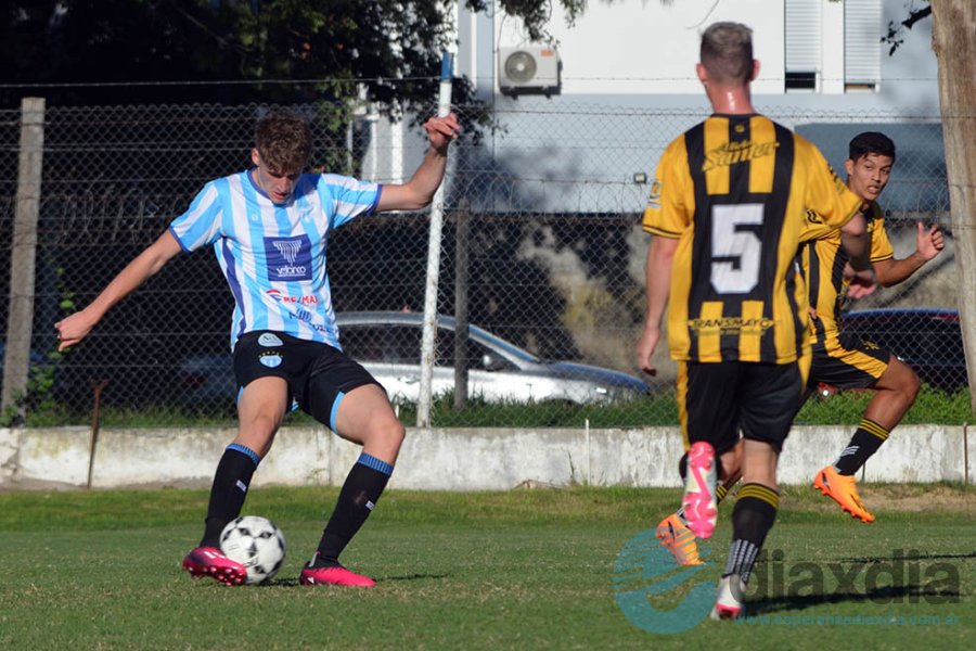 San Lorenzo vs. Sarmiento de Humboldt