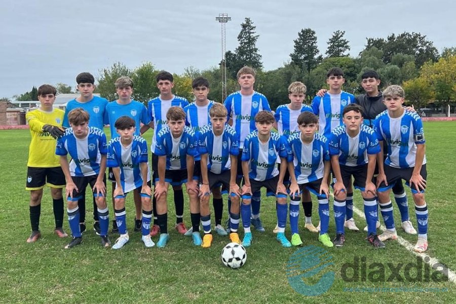 Sexta división oficial de San Lorenzo