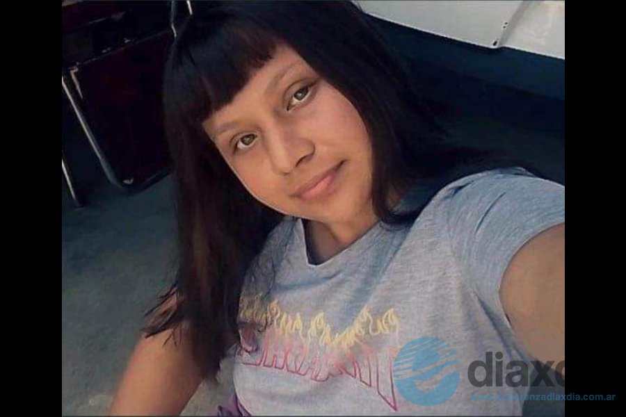 La joven buscada desde San Jerónimo Norte